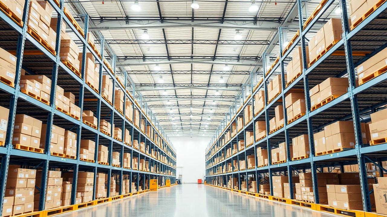 Commercial Storage