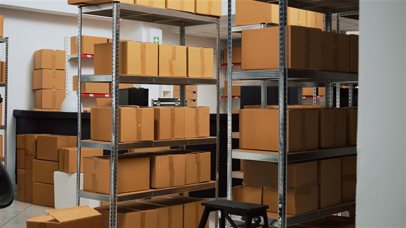 Commercial Storage